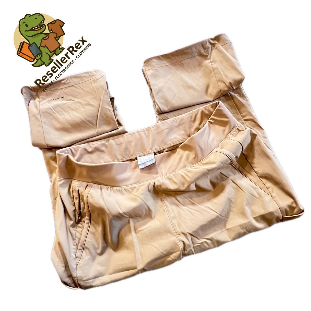 Columbia Men's Omni-Shield Joggers tan - Size Large 2144831